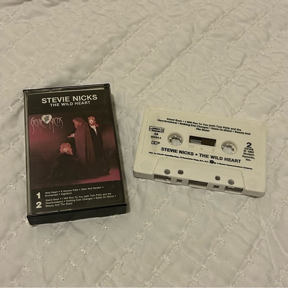 Stevie nicks cassette - Picture 9 of 9